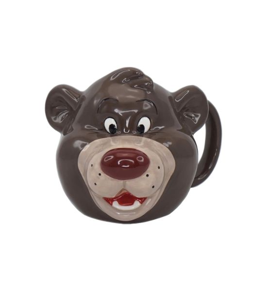 The Jungle Book: Baloo Shaped Mug