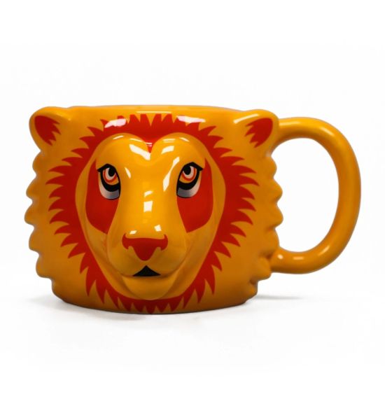 Harry Potter: Gryffindor Lion Shaped Mug