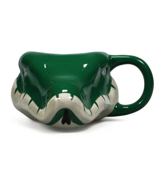 Harry Potter: Slytherin Serpent Shaped Mug