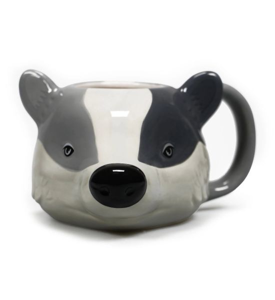 Harry Potter: Hufflepuff Badger Shaped Mug