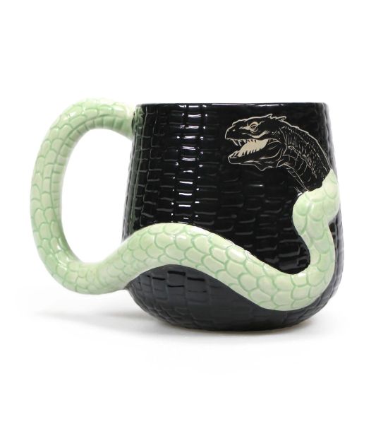 Harry Potter: Chamber Of Secrets Basilisk Shaped Mug