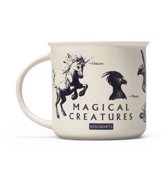 Harry Potter: Magical Creatures Vintage Mug