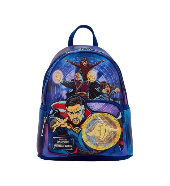 Doctor Strange: Multiverse Loungefly Mini Backpack