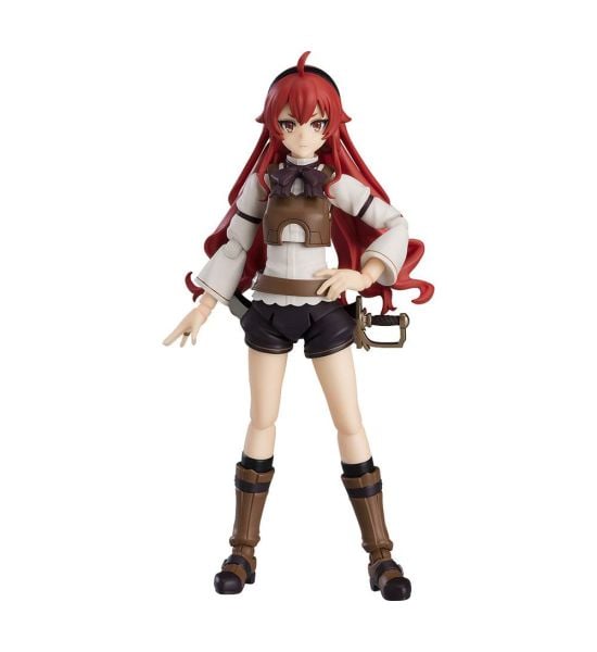 Mushoku Tensei: Jobless Reincarnation: Eris Boreas Greyrat Figma Action Figure (13cm)