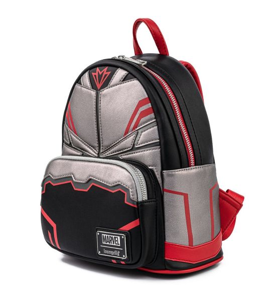 Loungefly Marvel: Falcon Cosplay Mini Backpack