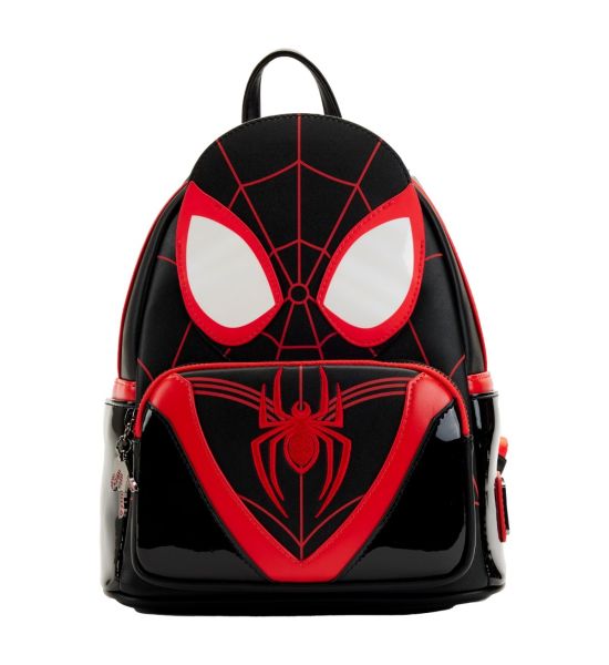 Spider-Man: Miles Morales Cosplay Loungefly Mini Backpack Preorder