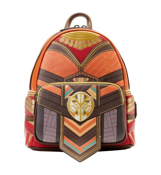 Black Panther Wakanda Forever: Okoye Cosplay Loungefly Mini Backpack