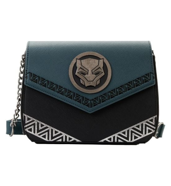 Black Panther Wakanda Forever: Loungefly Crossbody Bag