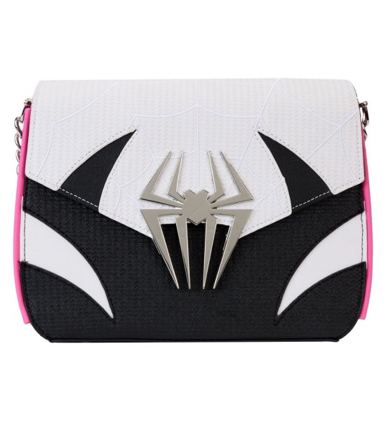 Loungefly: Spiderverse Spider-Gwen Crossbody Bag