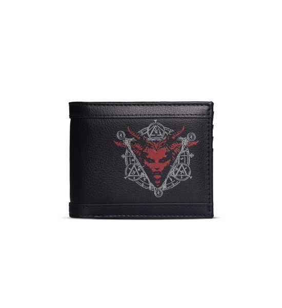 Diablo IV: Lilith Seal Bifold Wallet