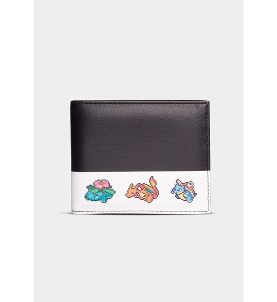 Pokemon: Pixel Evolution Bifold Wallet