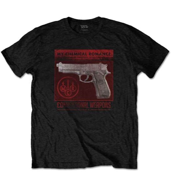 My Chemical Romance: CW Volume 1 - Black T-Shirt