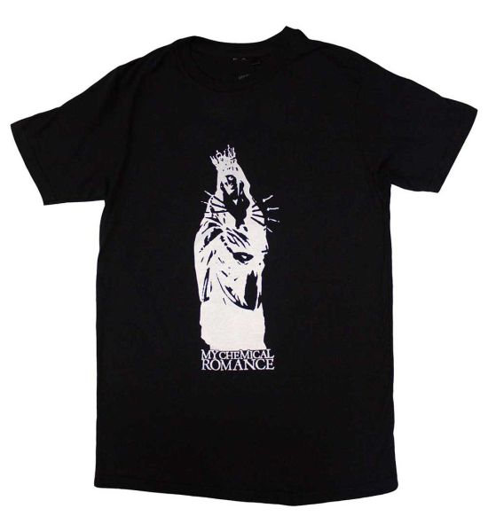 My Chemical Romance: Lady Sorrows - Black T-Shirt