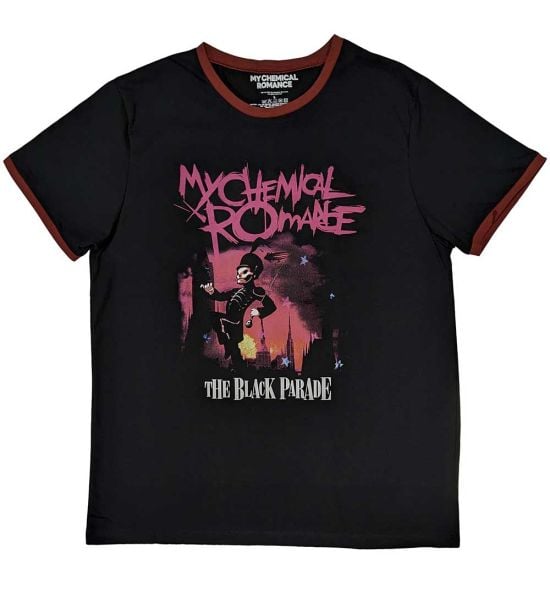 My Chemical Romance: March - Black T-Shirt