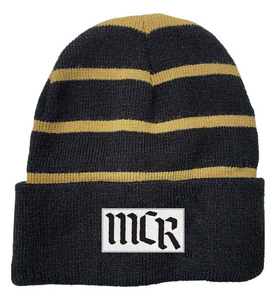 My Chemical Romance: Shadows - Black Beanie Hat Preorder