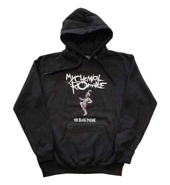 My Chemical Romance: The Black Parade Cover - Black Pullover Hoodie