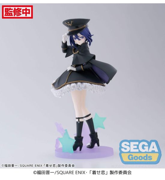 My Dress-Up Darling: Sajuna Inui - Black Lily 1/7 PVC Statue (16cm) Preorder