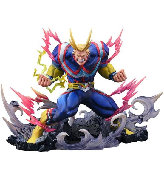 My Hero Academia: All Might 1/8 PVC Statue (20cm) Preorder