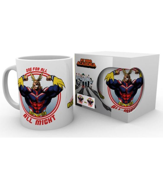 My Hero Academia: All Might Mug