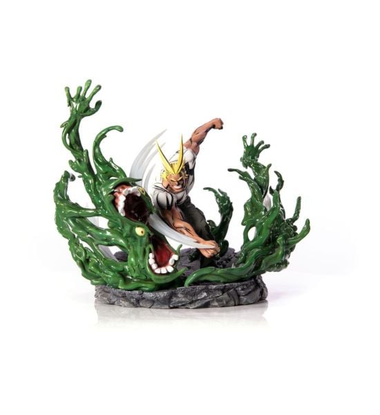 My Hero Academia: All Might Vs. the Sludge Villain Diorama (30cm)