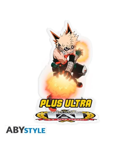 My Hero Academia: Bakugo Acryl