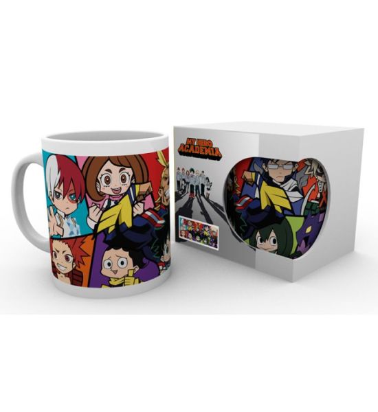 My Hero Academia: Chibi Mug