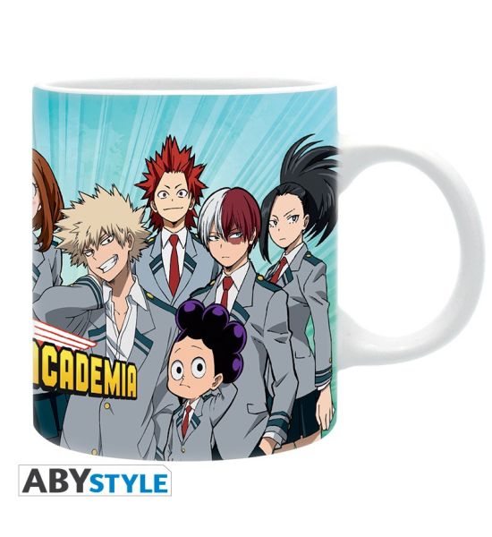 My Hero Academia: Class Mug