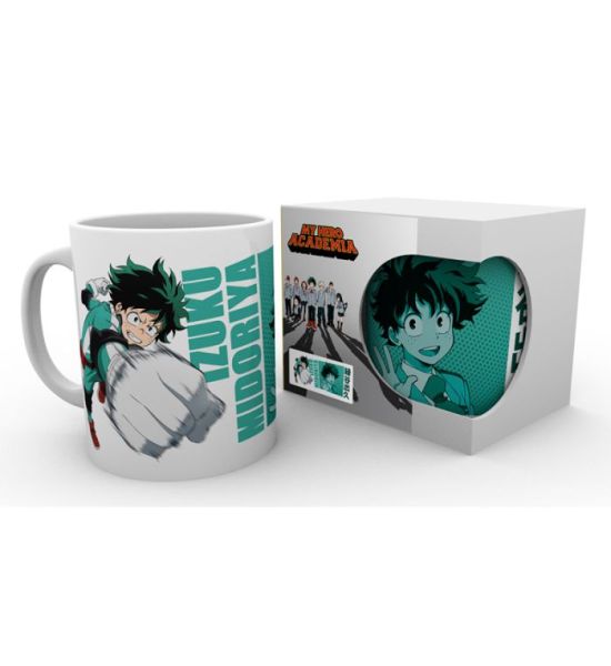 My Hero Academia: Deku Mug