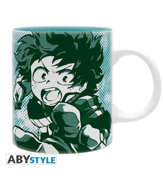 My Hero Academia: Deku Mug