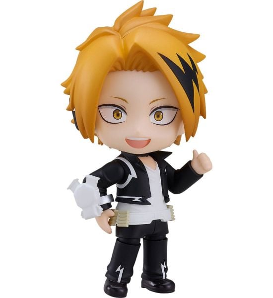 My Hero Academia: Denki Kaminari Nendoroid Doll Action Figure (10cm) Preorder