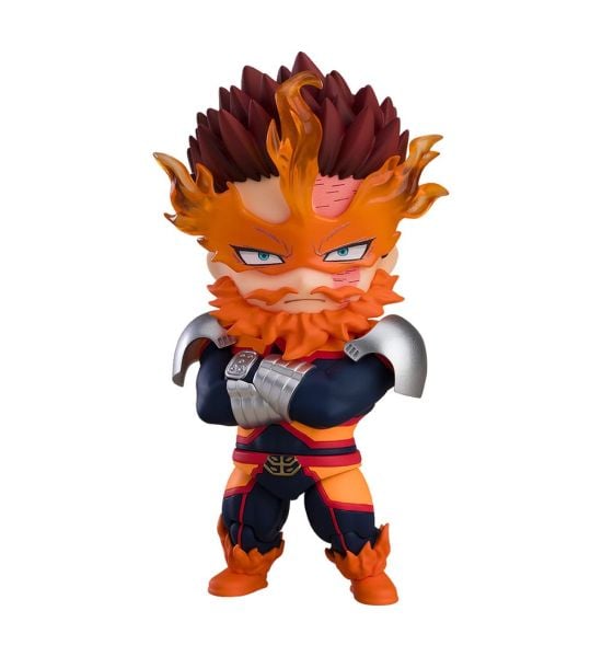 My Hero Academia: Endeavor Nendoroid Action Figure (10cm) Preorder