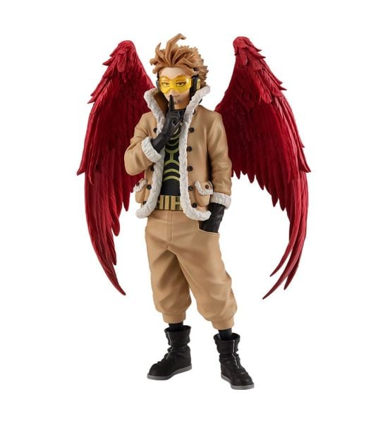 My Hero Academia: Hawks Pop Up Parade PVC Statue (17cm)