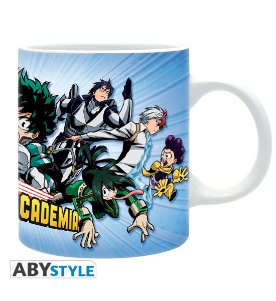 My Hero Academia: Heroes Mug