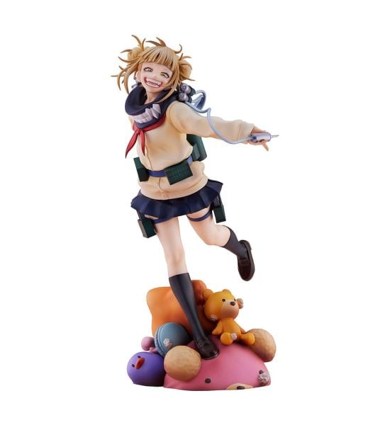 My Hero Academia: Himiko Toga 1/7 PVC Statue (23cm) Preorder