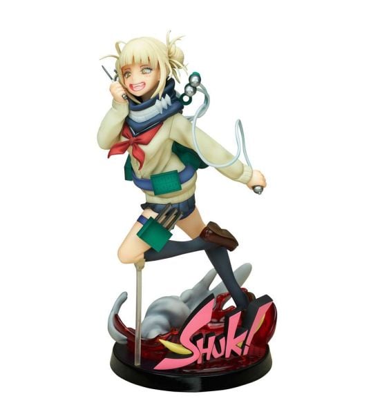 My Hero Academia: Himiko Toga 1/8 PVC Statue (21cm)