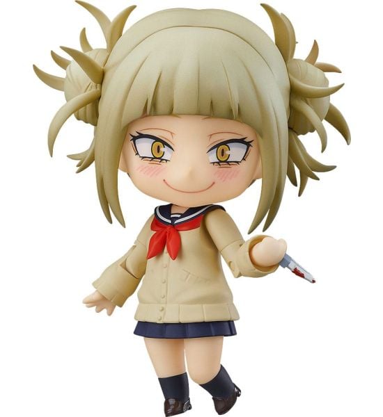 My Hero Academia: Himiko Toga Nendoroid Action Figure (10cm)