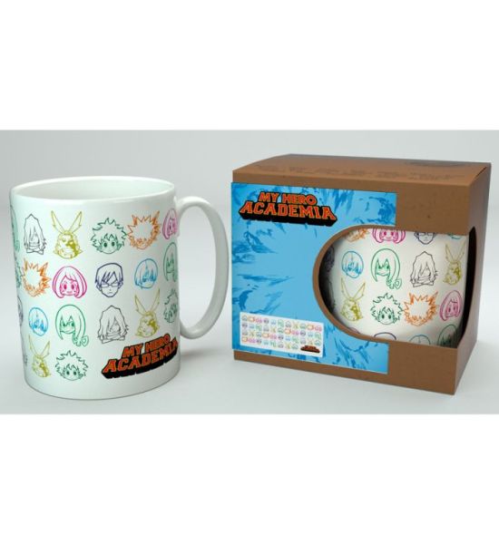 My Hero Academia: Icons Mug