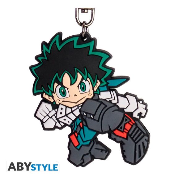 My Hero Academia: Izuku Keychain Preorder