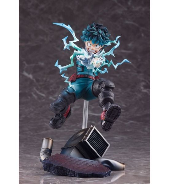 My Hero Academia: Izuku Midoriya 1/8 PVC Statue (21cm)