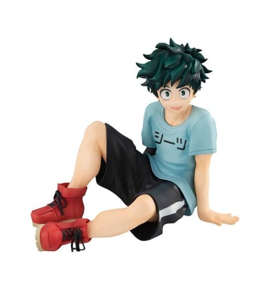 My Hero Academia: Izuku Midoriya G.E.M. Series PVC Statue (9cm)