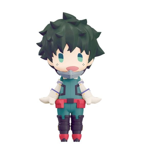 My Hero Academia: Izuku Midoriya HELLO! GOOD SMILE Action Figure (10cm)