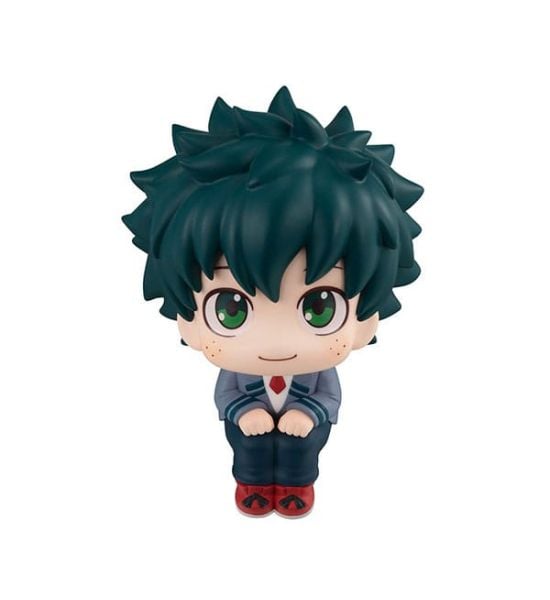 My Hero Academia: Izuku Midoriya Look Up PVC Statue (11cm) Preorder