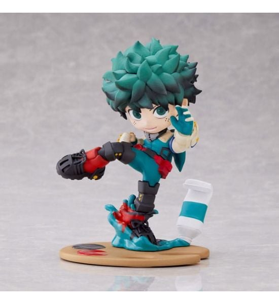 My Hero Academia: Izuku Midoriya PalVerse PVC Statue (11cm)