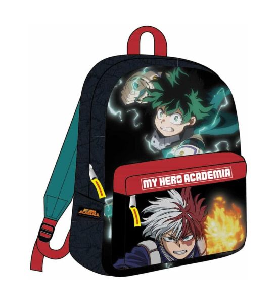 My Hero Academia: Izuku Midoriya x Bakugo Backpack