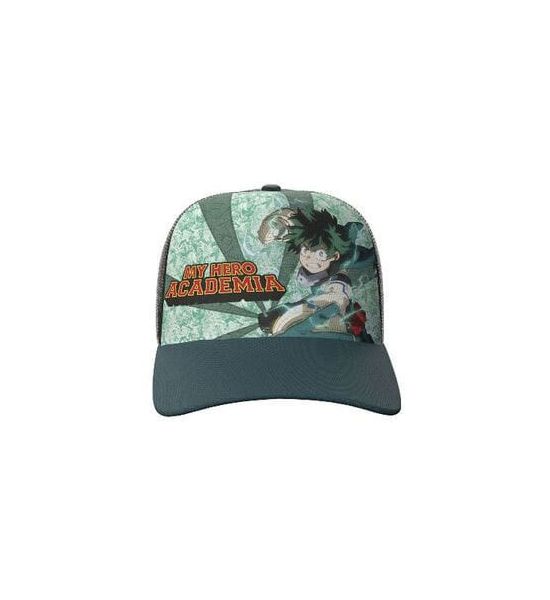 My Hero Academia: Izuku Trucker Cap