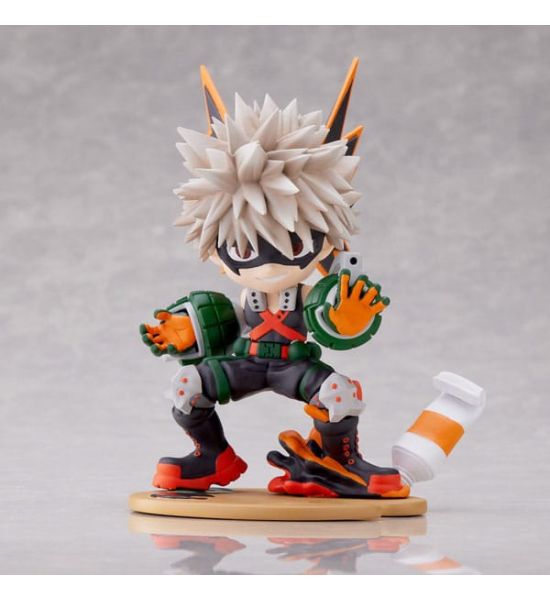 My Hero Academia: Katsuki Bakugo PalVerse PVC Statue (11cm)