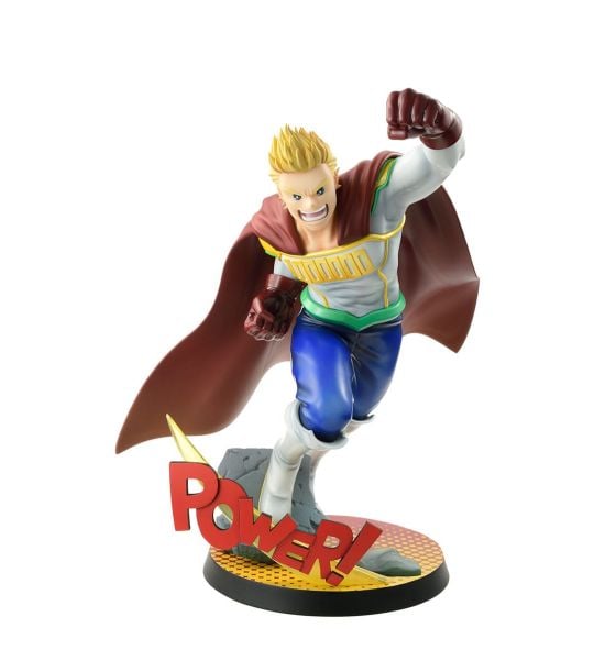 My Hero Academia: Mirio Togata Hero Suits Ver. 1/8 PVC Statue (21cm)