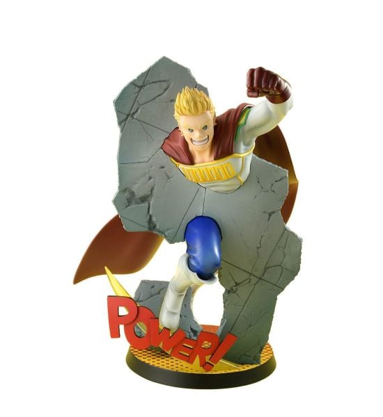 My Hero Academia: Mirio Togata Hero Suits Ver. 1/8 PVC Statue (22cm) Preorder