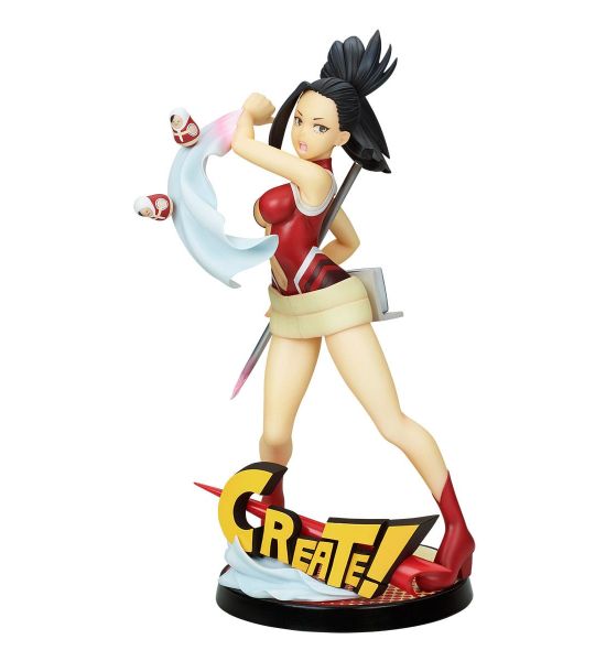 My Hero Academia: Momo Yaoyorozu Hero Suit Ver. 1/8 PVC Statue (23cm) Preorder