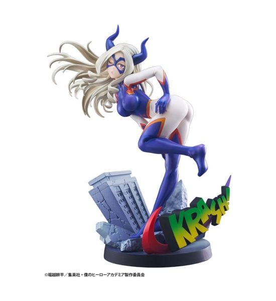 My Hero Academia: Mt. Lady Hero Suits Ver. 1/90 PVC Statue (24cm) Preorder